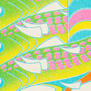 Space Fishin' Risograph Print-3