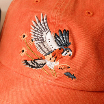 American Kestrel Washed Hat - 0