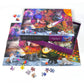 Galaxy Cats 1000 Piece Puzzle