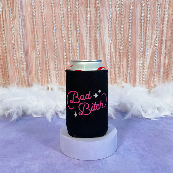 Bad Bitch Can Cooler