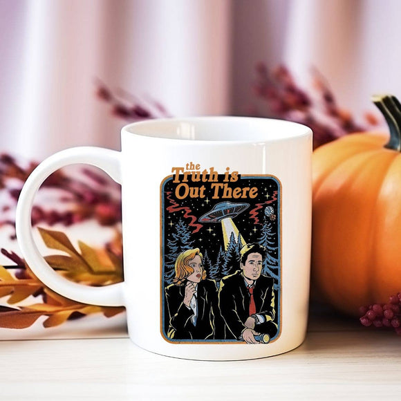 The Truth is Out There Mug