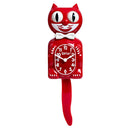 Classic Red Kit-Cat Klock-1