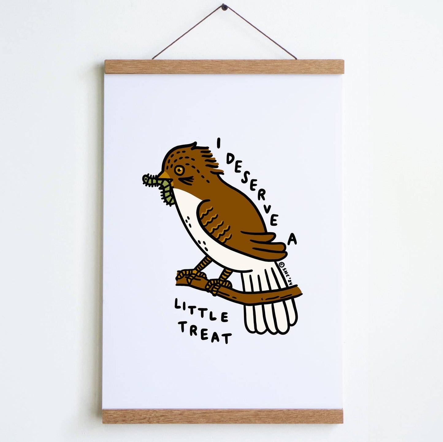 Little Treat Print