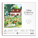 Cottage Wildflowers 1000 Piece Puzzle-5