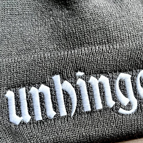 Unhinged Beanie