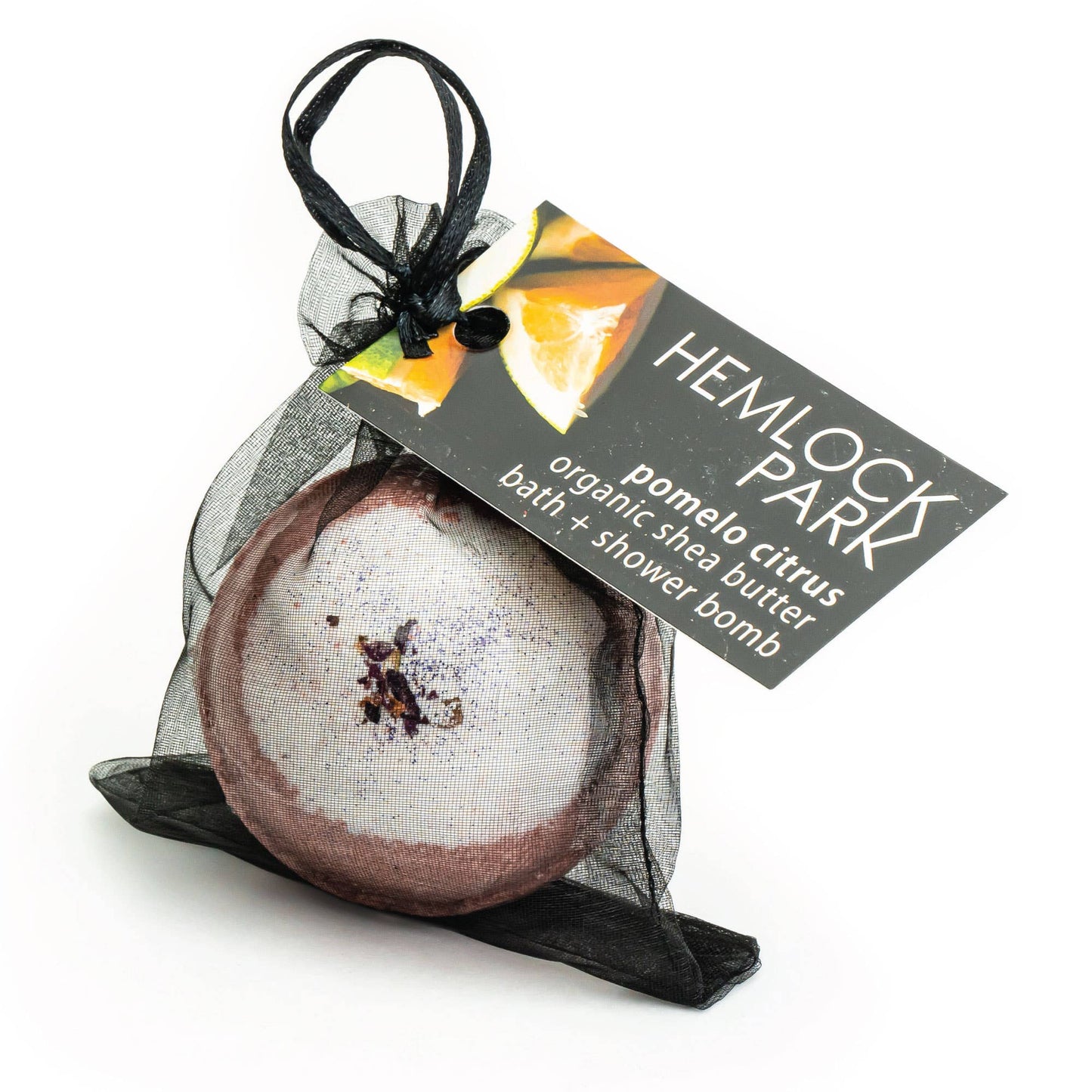 Hemlock Park Bath + Shower Bomb