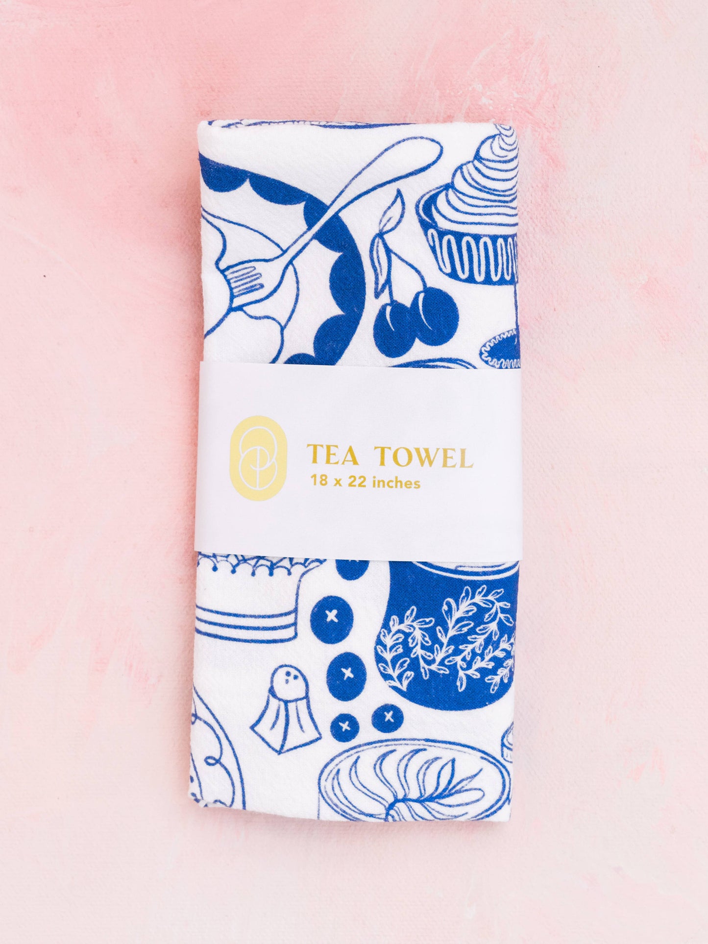 Dream Brunch Tea Towel