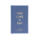 Denim One Line A Day-2