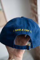 Qualms Front & Back Dad Hat-2