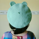 Frog Wool Beret-5