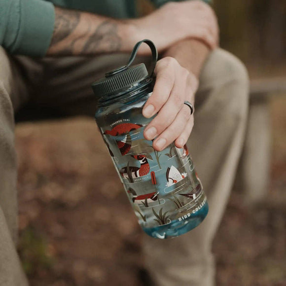 Dabbling Ducks Nalgene Water Bottle