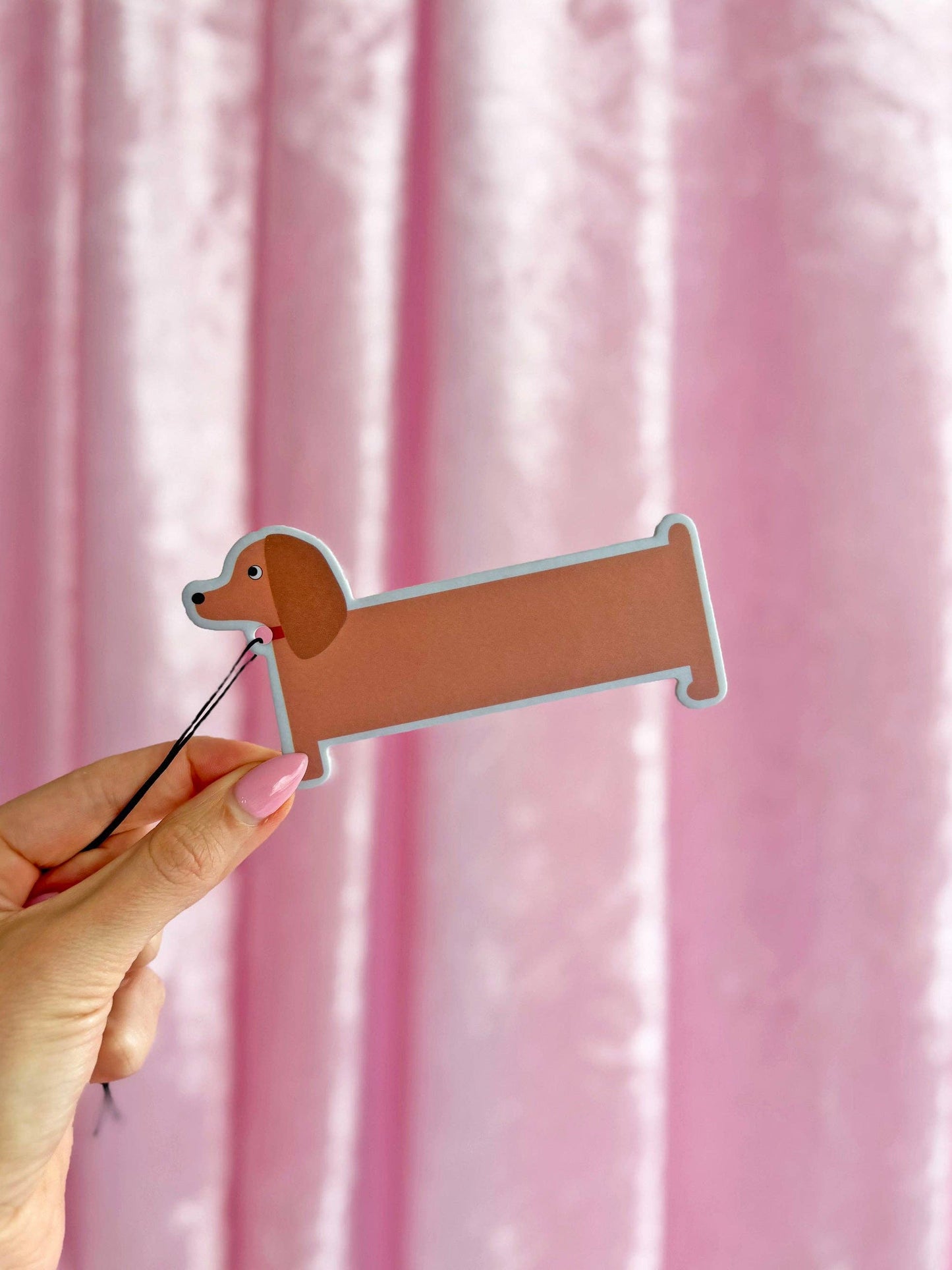 Dachshund Air Freshener