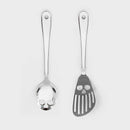 Skull Serving Spoon-8