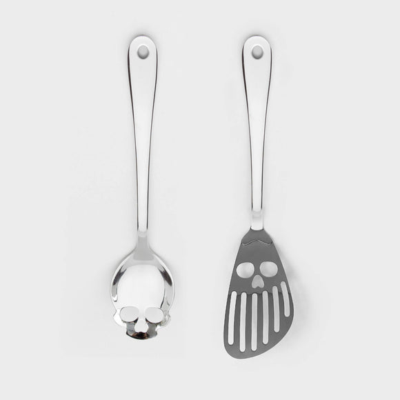 Skull Serving Spoon