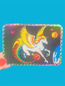 Pegasus Glitter Sticker-3