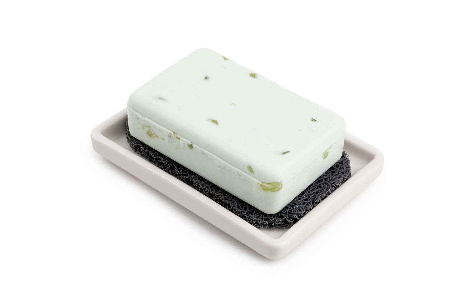 Soap Savers 2pc - Pewter