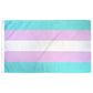 Transgender (Trans) Pride Flag