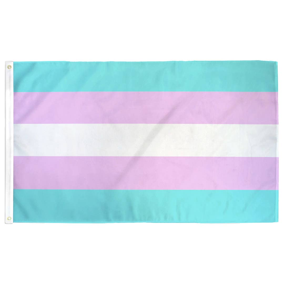 Transgender (Trans) Pride Flag