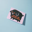 Chip Bag Dog Card-3