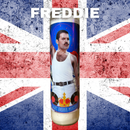 The Luminary Freddie Mercury Altar Candle-1