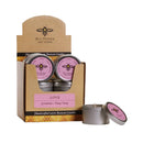 Beeswax Aromatherapy Candle Travel Tins-17