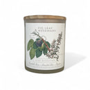 Fig Leaf & Rosemary Zoet Bathlatier Candle-1