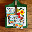 Stinky Snack Lover Sticker-3