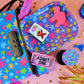 Animal Cracker Hair Clip Set