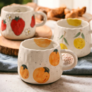 Fruit Ceramic Mugs-1