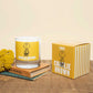 3P4 x Peanuts® Charlie Brown Candle (Bergamot)