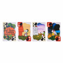 Peanuts Great Pumpkin Halloween Playing Cards-4