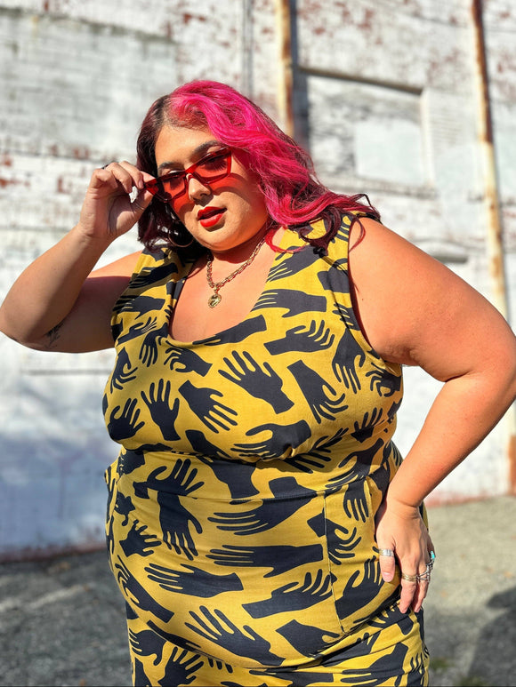 Penelope Hands Dress
