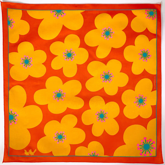 Blossoms Bandana