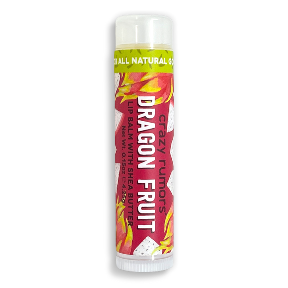 Dragon Fruit Lip Balm