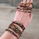 Gemstone Chip Bracelets-29