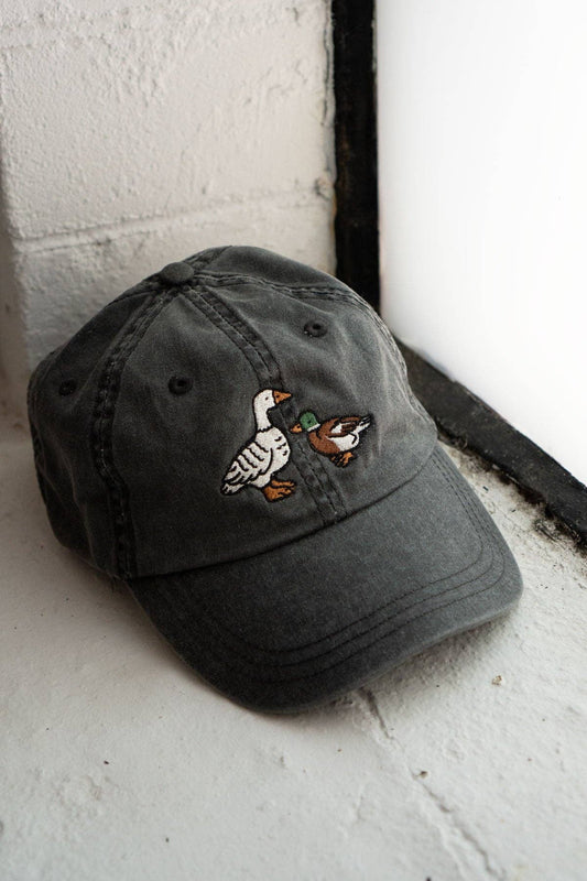 Fowl (Duck & Goose) Dad Hat