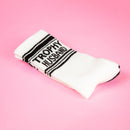 Trophy Husband Gym Crew Socks-6