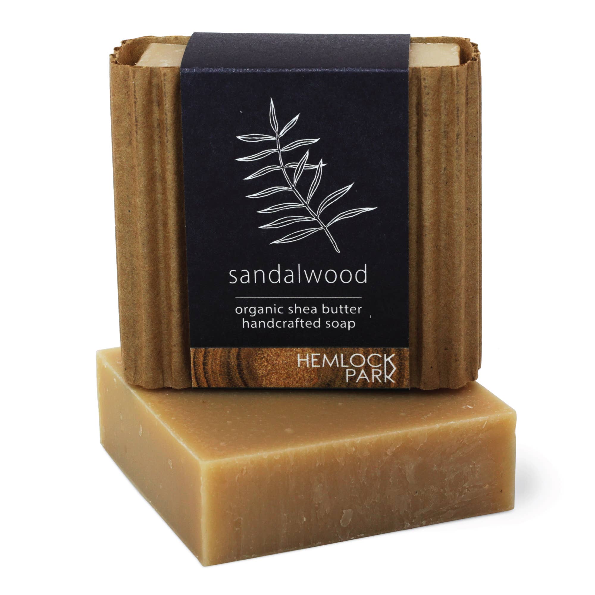 Hemlock Park Shea Butter Soap