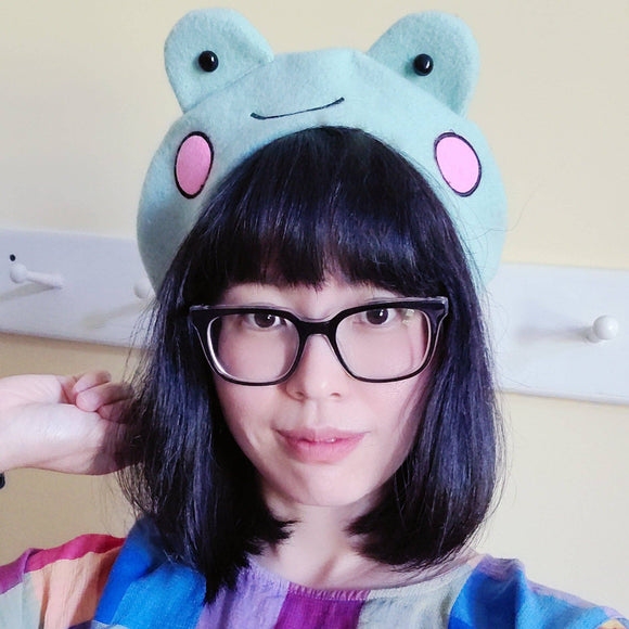 Frog Wool Beret