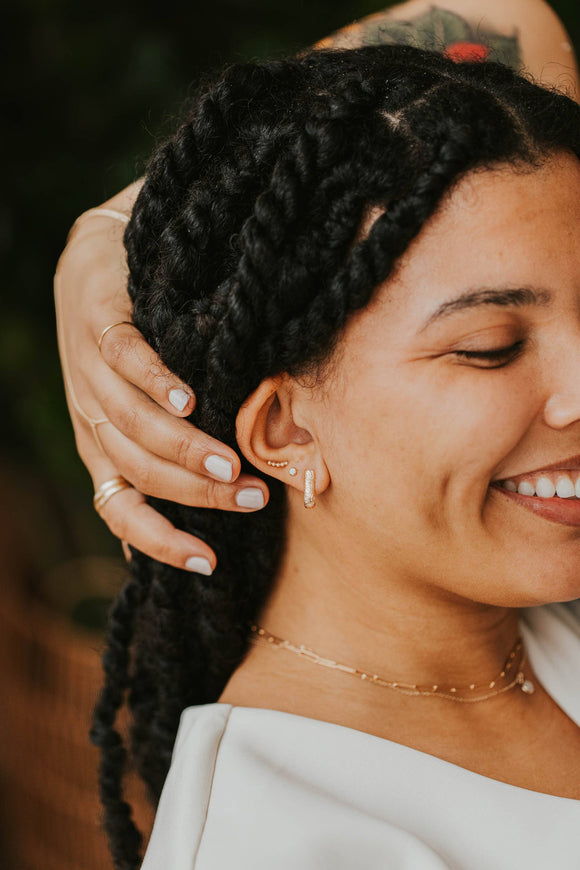 Hello Adorn: Dezi Studs