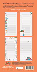 Richard Scarry Notepad-2