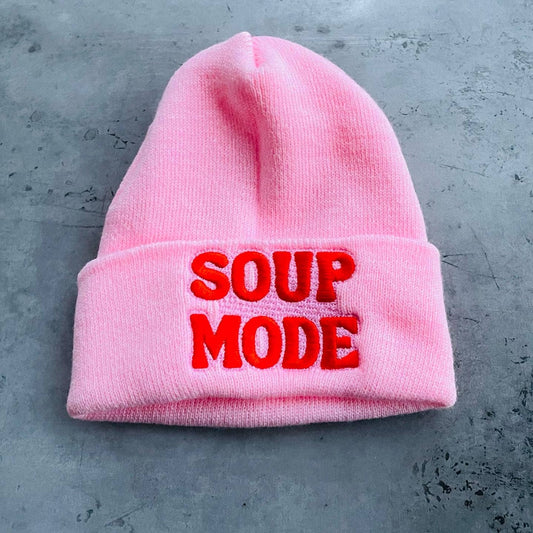 Soup Mode Beanie