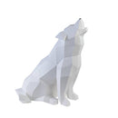 Wolf PaperCraft Art Kit-9