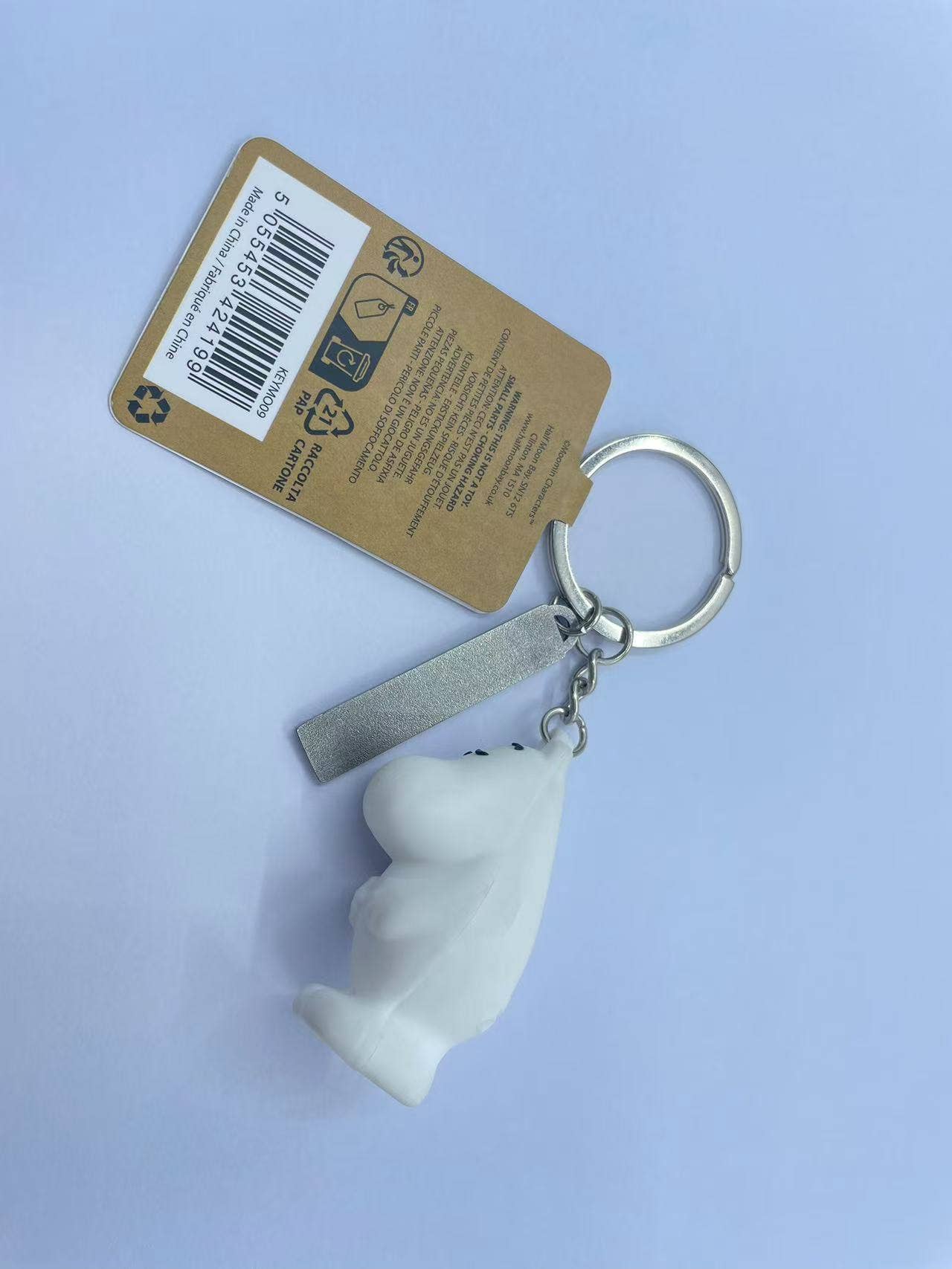 Moomin (Moomintroll) Keychain