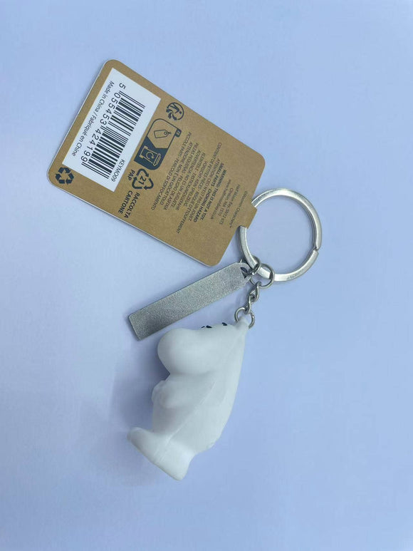 Moomin (Moomintroll) Keychain