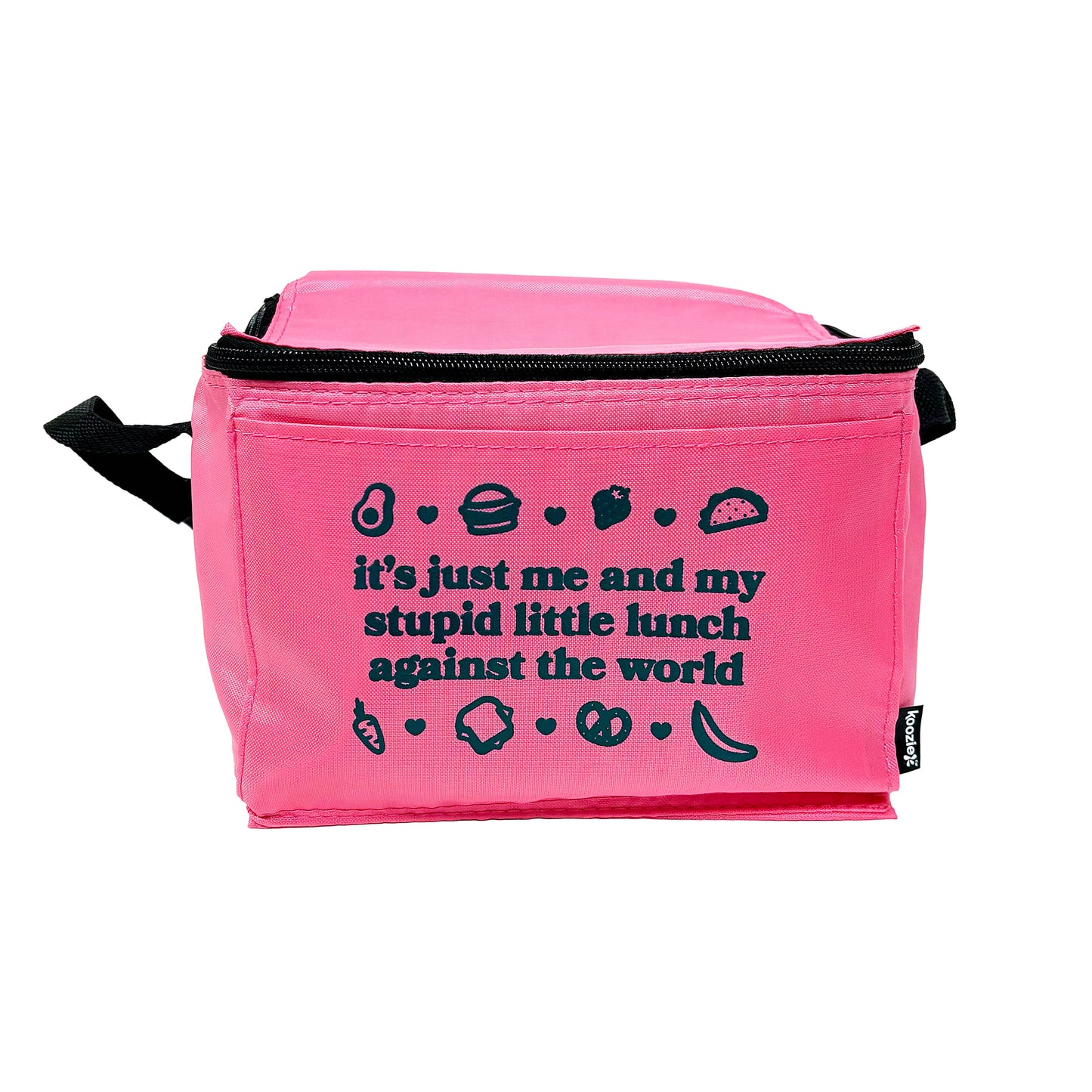 Stupid Little Lunch Cooler Bag