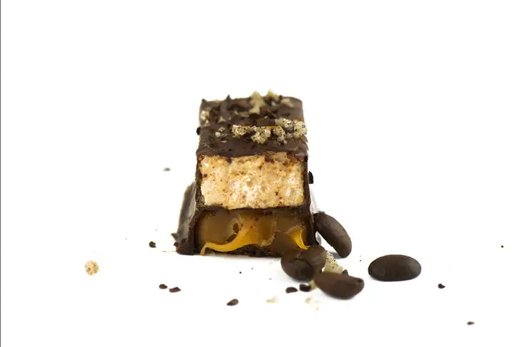 Coffee Break Mini Chocolate Bar - 0