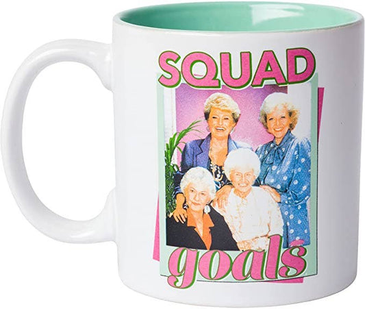Squad Goals Mug