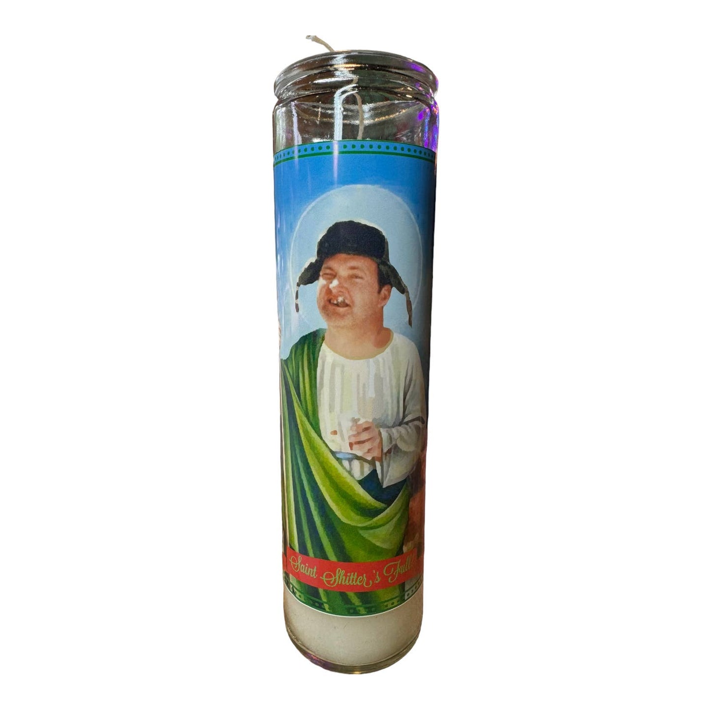 Cousin Eddie Christmas Vacation Altar Candle