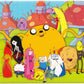 Adventure Time Group Shot Magnet